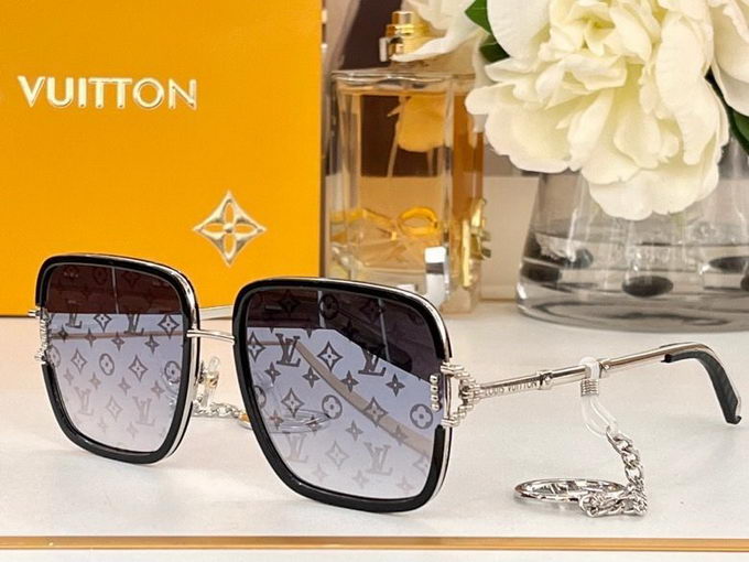 Louis Vuitton Sunglasses ID:20230516-188